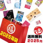 2025年福袋 2025円!選べるコンドーム・ローション6点! スキン最大60個+ローション12袋セット _ネコポス送料無料