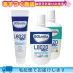 オーラルケア用品 ジェクス(JEX) L8020乳酸菌 ラクレッシュ マウスウォッシュ 300mL+歯みがきジェル 50g セット