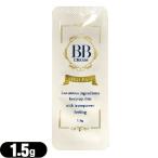 ホテルアメニティ お試し用 ピエラス プレミアム BBクリーム (PIERAS PREMIUM BB CREAM SPF21 PA++) 1.5g _メール便日本郵便送料無料 当日出荷(土日祝除)