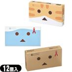 コンドーム オカモトコンドーム ダンボー or ニャンボー or たっぷりゼリー 各12個入x1個(3種より選択) _ネコポス送料無料
