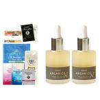  лицо *.*. body для масло naia- дверь ru gun масло (naiad ARGAN OIL) 30mL x 2 шт. комплект + Revue . можно выбрать с подарком : почтовая доставка нестандартный этот день отгрузка . покупка 