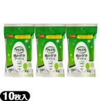  зуб ...tishu10 листов входит × 3 шт чистка зубов сиденье зуб ... салфетка предотвращение бедствий землетрясение эвакуация Pigeon - bi медсестра k Lynn Smile мята. аромат : кошка pohs бесплатная доставка 
