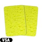  вмешательство * всасывание * низкий цикл для губка flat type губка (.... для ) VSA(S-A) губка (70x47x8mm) x 2 шт. комплект : кошка pohs бесплатная доставка 