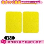  вмешательство * всасывание * низкий цикл для flat type губка (.... для ) VSE(S-E) губка (112x84x15mm) ×2 шт. комплект : кошка pohs бесплатная доставка 