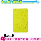  вмешательство * всасывание * низкий цикл для губка flat type губка (.... для ) VSB(S-B) губка (75x47x8mm) x 1 листов : кошка pohs бесплатная доставка 