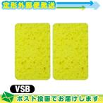  вмешательство * всасывание * низкий цикл для губка flat type губка (.... для ) VSB(S-B) губка (75x47x8mm) x 2 листов : почтовая доставка Япония mail бесплатная доставка 