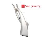 .. подвеска Soul Jewelryano-K18 белое золото 