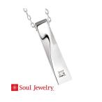 .. подвеска Soul Jewelry кручение K18 белое золото 
