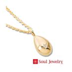 .. подвеска Soul Jewelry маленький ufK18 желтое золото 