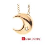 .. подвеска Soul Jewelrykre цент K18 желтое золото 