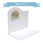 . доска stage фортепьяно белый B type 