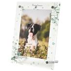  акрил фоторамка вертикальный L штамп размер зеленый [... предметы для домашнего буддийского алтаря магазин оригинал ]