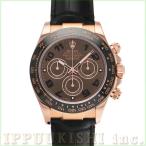 中古 ロレックス ROLEX コスモグラフ デイトナ 116515LN ランダムシリアル チョコレート メンズ 腕時計