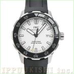 中古 インターナショナルウォッチカンパニー IWC アクアタイマー オートマティック 2000 IW356806 ホワイト メンズ 腕時計