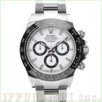 中古 ロレックス ROLEX コスモグラフ デイトナ 116500LN ランダムシリアル ホワイト メンズ 腕時計