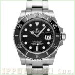 中古 ロレックス ROLEX サブマリーナ デイト 116610LN ランダムシリアル ブラック メンズ 腕時計