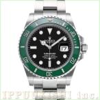 中古 ロレックス ROLEX サブマリーナ デイト 126610LV ランダムシリアル ブラック メンズ 腕時計