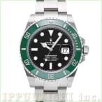 未使用品 ロレックス ROLEX サブマリーナ デイト 126610LV ランダムシリアル ブラック メンズ 腕時計