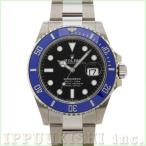 未使用品 ロレックス ROLEX サブマリーナ デイト 126619LB ランダムシリアル ブラック メンズ 腕時計