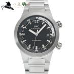 IWC　インターナショナルウォッチカンパニー　アクアタイマー　IW354805　中古　369481