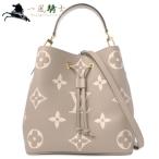 LOUIS VUITTON ネオノエMM モノグラム・アンプラント トゥルトレール M45555 新品 390238