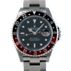 250840【新品同様】【ROLEX】【ロレックス】GMTマスターII　16710　D番