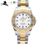 ROLEX　ロレックス　ヨットマスター　168623　Z番　中古　379499