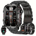 【正規品 TB-QX11】スマートウォッチ Bluetooth通話対応 1.96インチ大画面 多機能 腕時計 健康管理 心拍数 血中酸素 睡眠計測 歩数計 スポーツ 3ATM防水