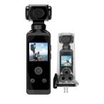  новейший стандартный товар TB-X8 4K 30fps жидкокристаллический экран эта место проверка переносной видеозапись анимация фотография фотосъемка все в одном экшн-камера водонепроницаемый покрытие wi-fi высокое разрешение рука Тряска, колебание корректировка 