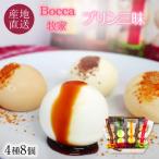 ショッピングプリン 父の日 プレゼント スイーツ プリン ギフト Bocca 牧家 おすすめ 4種8個セット 内祝い 出産内祝 お返し お取り寄せ