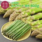  зеленый aspala( Hokkaido производство ) 2L/L размер смешивание 800g ( спаржа количество. стандарт 21~33шт.@) Hokkaido aspala подарок спаржа 