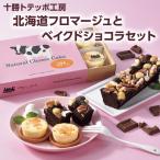 敬老の日 プレゼント スイーツ 北海道 フロマージュ セット ナチュラルチーズケーキ ベイクドショコラ ケーキ ギフト お礼 お返し 小分け 内祝い お取り寄せ