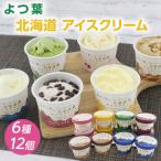 北海道 アイス ギフト よつ葉 アイスクリーム 5種12個 よつ葉乳業 よつば 四つ葉 お取り寄せ 内祝い 出産内祝 送料無料