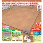 【ホットカーペット】フローリングホットカーペット 木目調 暖房 暖かい 【送料無料(沖縄・離島以外)】