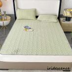 ショッピング冷却マット 敷きパッド 持続冷感 敷パッド セミダブル 洗える 敷きパッド パット 抗菌 防臭 吸水 速乾 すべり止め 冷却マット 丸洗い 夏 冷感 クール 冷感パッド シーツ