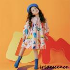  ребенок одежда One-piece длинный рукав весна лето девочка Kids One-piece длинный One-piece туника ребенок платье Junior модный симпатичный тонкий девушки цветочный принт новый товар 
