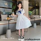  One-piece Kids flair One-piece девочка презентация свадьба формальный весна лето ребенок одежда детская одежда ... одежда короткий рукав 110 120 130 140 150 160 рекомендация модный 