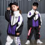 ショッピングダンス 衣装 ヒップホップ キッズ ダンス衣装 HIPHOP ヒップホップ 子供服 長袖 ダンストップ パンツ ズボン男の子 女の子 チア ジャズダンス 練習着 体操服 ダンスウェア イエロー