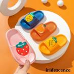  тапочки салон обувь Kids сандалии лето ребенок мужчина девочка PVC резина фрукты передний .. тапочки салон глушение детский водонепроницаемый ... модный 