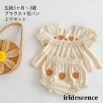  baby блуза короткий рукав женщина . шорты лето вышивка блуза верх и низ в комплекте 2 пункт девочка короткий рукав блуза хлопок короткий хлеб gya The - блуза ребенок 