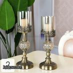 インテリア小物 置物 キャンドルホ