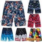 ショッピングビーチウェア 水着 メンズ 海パン ハーフパンツ サーフパンツ 水泳服 トランクス ビーチウェア スイムウェア 短パン 男性用 海 プール ショーパン フィットネス
