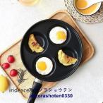 卵焼き フライパン 仕切り 玉子焼き ガス専用 鉄 エッグパン 便利 目玉焼き 区分 おすすめ