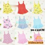  Kids купальный костюм девочка One-piece ребенок ... платье купальный костюм полька-дот рисунок плавание одежда симпатичный . море бассейн пляжный курорт горячие источники детский сад уход за детьми . ученик начальной школы 