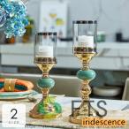 インテリア小物 置物 キャンドルホ