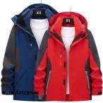 スキーウェア メンズ レディース スノーボードウェア スキー ジャケット インナー２点セット スポーツウェア 厚手 防寒