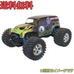 PARMA KP1225 1/8 Grave Digger - Clear Body &amp; Decals