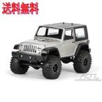 PROLINE PL3322-00 2009 Jeep Wrangler Rubicon Clear Body for 11.8" (300mm) Wheelbase