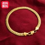  плоский браслет мужской браслет плоский Gold 18KGOLD плоский серебряный SILVER FILLED браслет 18K бесплатная доставка 