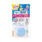 らくハピ お風呂の排水口用 ピンクヌメリ予防 防カビプラス 1個入 浴室 床 ぬめり防止 お風呂 掃